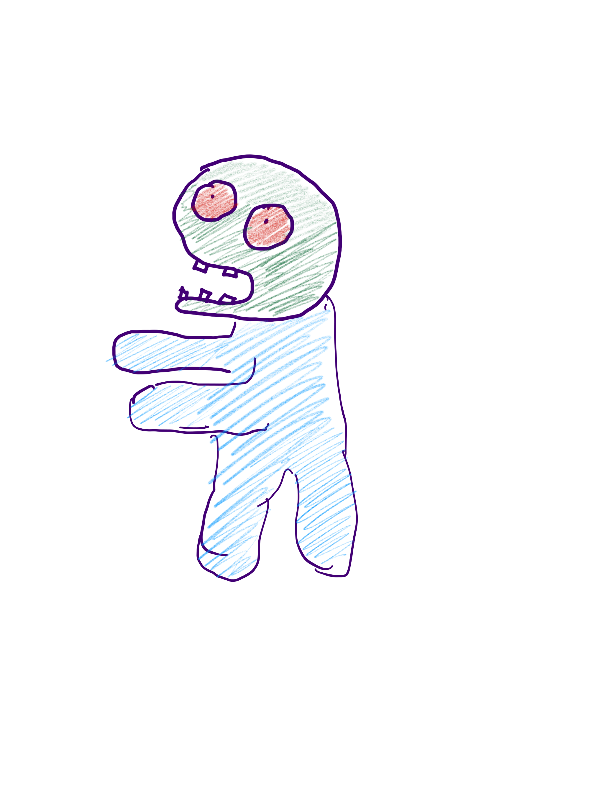 Zombie